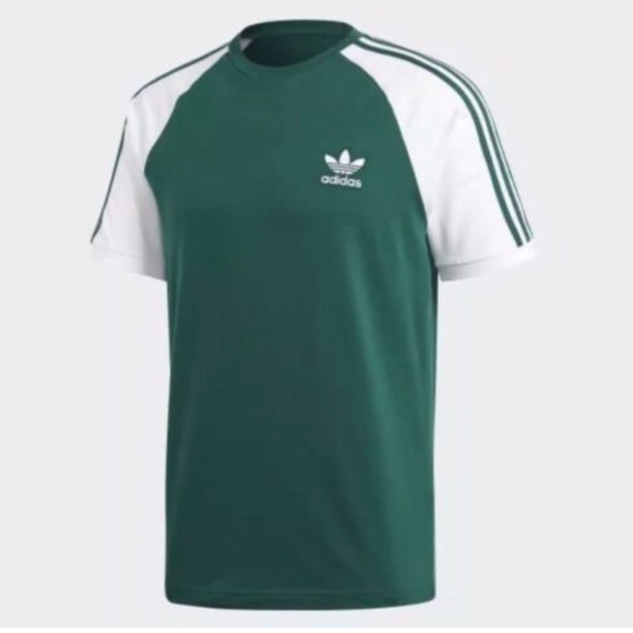 adidas california t shirt xxl
